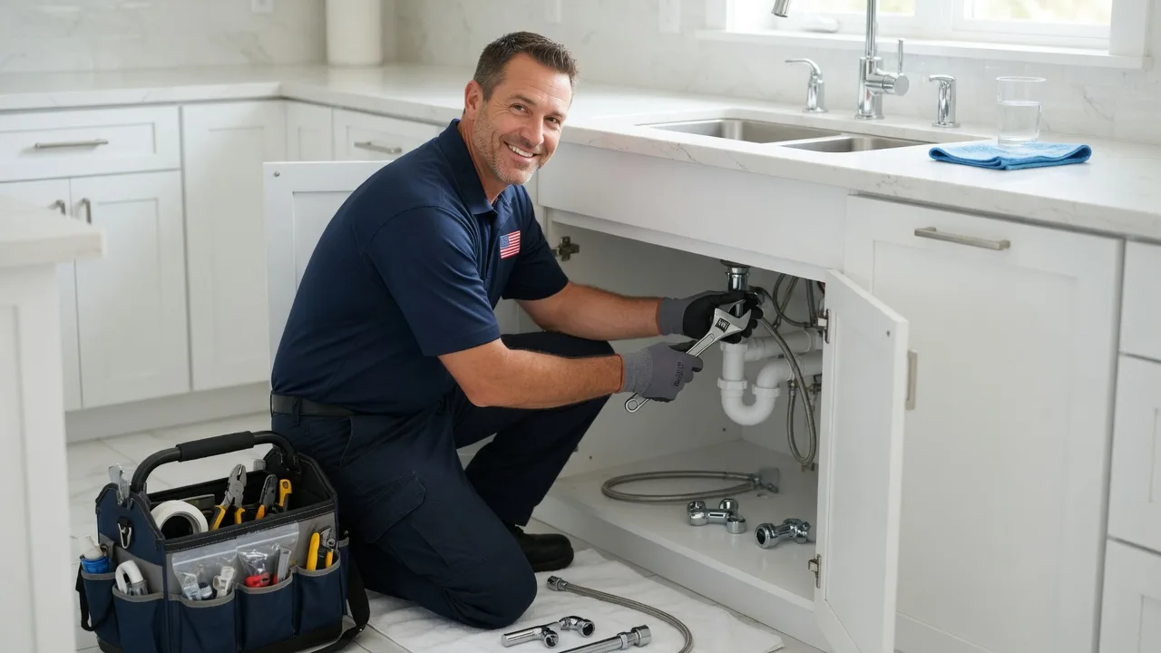 Emergency Plumber in Stehekin, WA near me